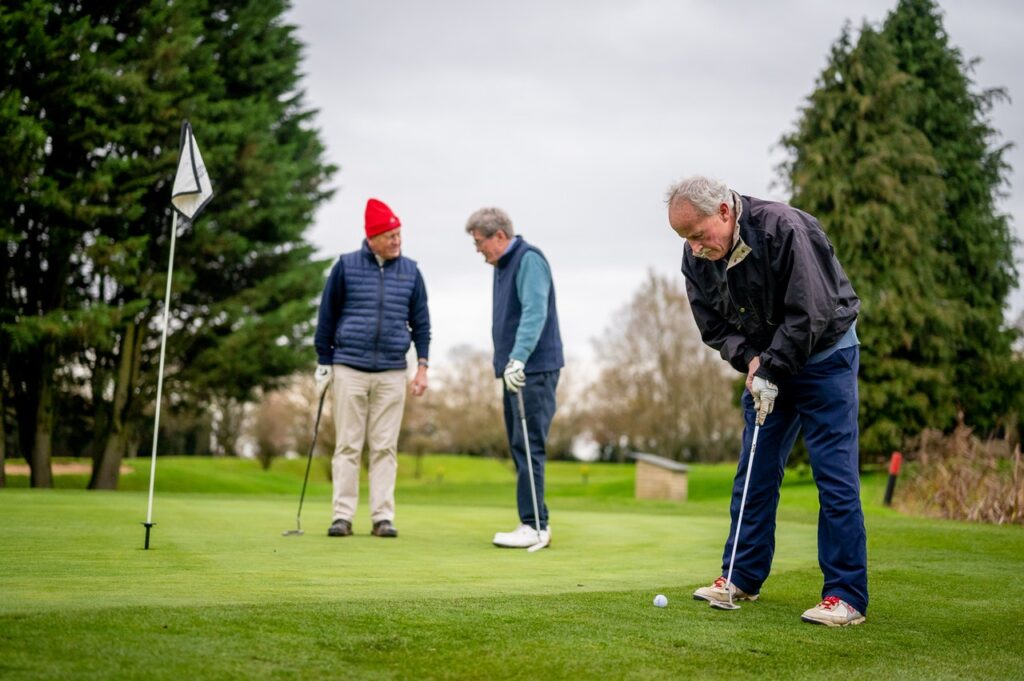 Golf Lessons: The Best Places to Start