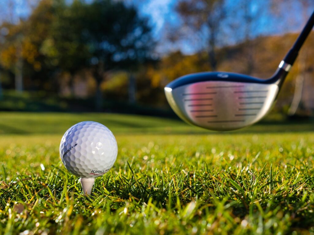 Is golf hard to learn?