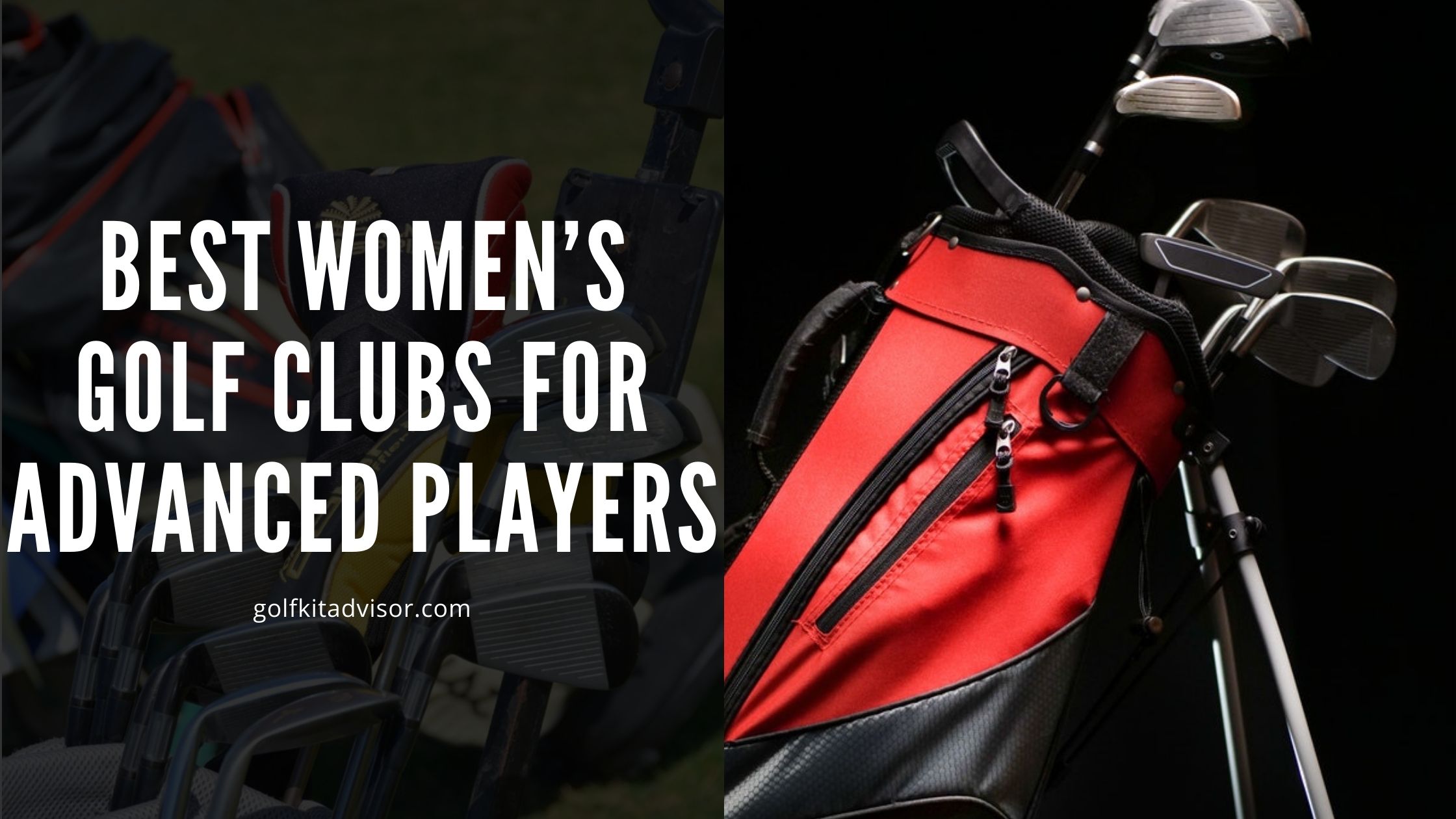 Best Women’s Golf Clubs for Advanced Players