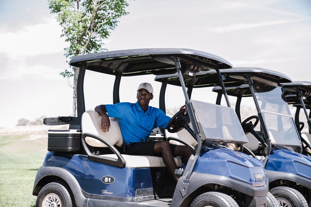 How to keep golf cart batteries healthy