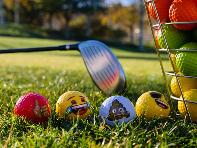 What Are the Different Types of Golf Ball?