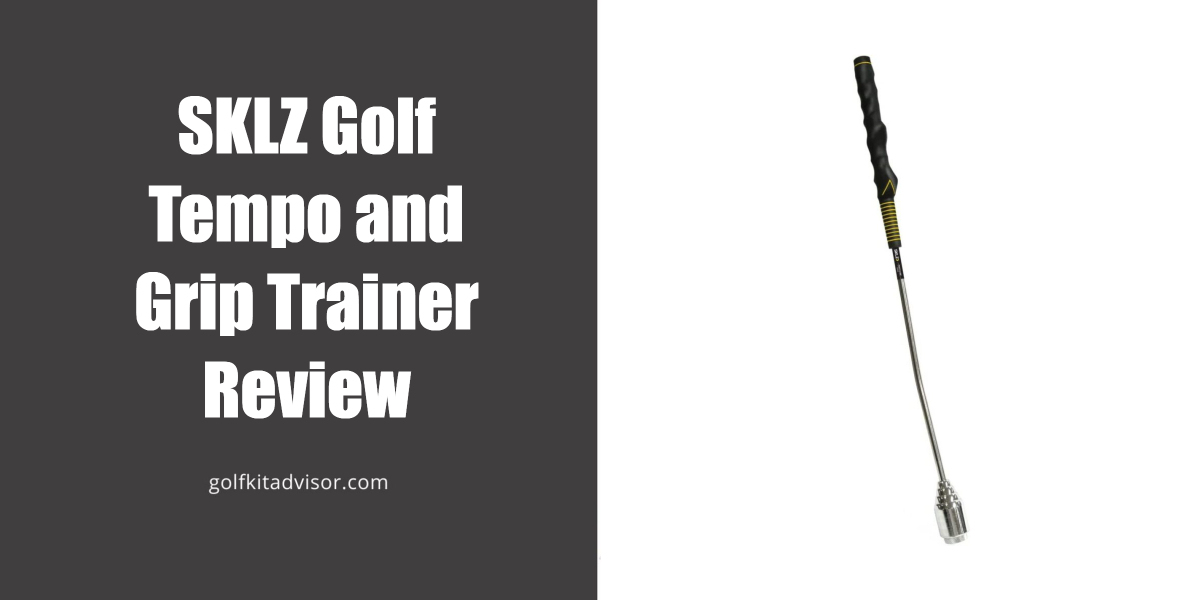 SKLZ Golf Tempo and Grip Trainer Review